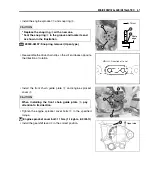 Предварительный просмотр 91 страницы Suzuki RM-Z250 Service Manual