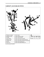 Предварительный просмотр 97 страницы Suzuki RM-Z250 Service Manual