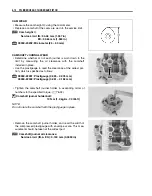 Предварительный просмотр 104 страницы Suzuki RM-Z250 Service Manual