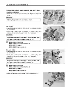 Предварительный просмотр 106 страницы Suzuki RM-Z250 Service Manual