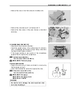 Предварительный просмотр 107 страницы Suzuki RM-Z250 Service Manual