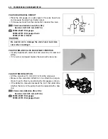 Предварительный просмотр 108 страницы Suzuki RM-Z250 Service Manual