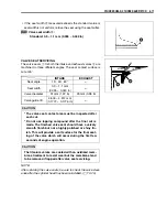 Предварительный просмотр 111 страницы Suzuki RM-Z250 Service Manual