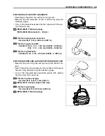 Предварительный просмотр 117 страницы Suzuki RM-Z250 Service Manual