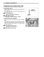 Предварительный просмотр 118 страницы Suzuki RM-Z250 Service Manual