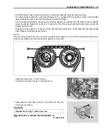 Предварительный просмотр 125 страницы Suzuki RM-Z250 Service Manual