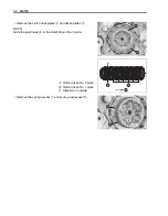 Предварительный просмотр 132 страницы Suzuki RM-Z250 Service Manual