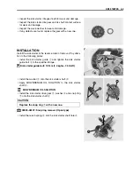 Предварительный просмотр 145 страницы Suzuki RM-Z250 Service Manual