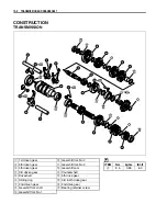 Предварительный просмотр 159 страницы Suzuki RM-Z250 Service Manual