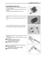 Предварительный просмотр 164 страницы Suzuki RM-Z250 Service Manual