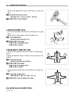 Предварительный просмотр 165 страницы Suzuki RM-Z250 Service Manual