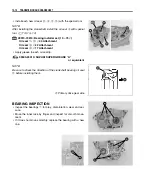 Предварительный просмотр 167 страницы Suzuki RM-Z250 Service Manual