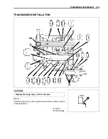 Предварительный просмотр 172 страницы Suzuki RM-Z250 Service Manual