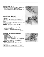 Предварительный просмотр 179 страницы Suzuki RM-Z250 Service Manual