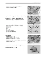 Предварительный просмотр 180 страницы Suzuki RM-Z250 Service Manual