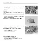 Предварительный просмотр 183 страницы Suzuki RM-Z250 Service Manual