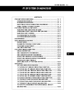 Предварительный просмотр 184 страницы Suzuki RM-Z250 Service Manual