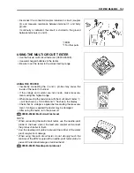 Предварительный просмотр 192 страницы Suzuki RM-Z250 Service Manual