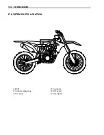 Предварительный просмотр 195 страницы Suzuki RM-Z250 Service Manual