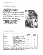 Предварительный просмотр 201 страницы Suzuki RM-Z250 Service Manual