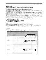 Предварительный просмотр 206 страницы Suzuki RM-Z250 Service Manual