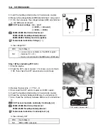 Предварительный просмотр 219 страницы Suzuki RM-Z250 Service Manual