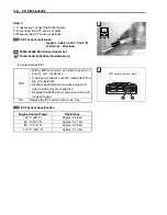 Предварительный просмотр 221 страницы Suzuki RM-Z250 Service Manual