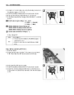 Предварительный просмотр 223 страницы Suzuki RM-Z250 Service Manual