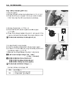 Предварительный просмотр 229 страницы Suzuki RM-Z250 Service Manual