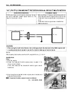 Предварительный просмотр 241 страницы Suzuki RM-Z250 Service Manual