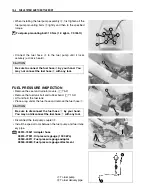 Предварительный просмотр 250 страницы Suzuki RM-Z250 Service Manual