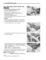 Предварительный просмотр 252 страницы Suzuki RM-Z250 Service Manual