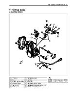 Предварительный просмотр 253 страницы Suzuki RM-Z250 Service Manual