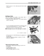 Предварительный просмотр 261 страницы Suzuki RM-Z250 Service Manual