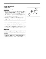 Предварительный просмотр 266 страницы Suzuki RM-Z250 Service Manual