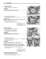 Предварительный просмотр 272 страницы Suzuki RM-Z250 Service Manual