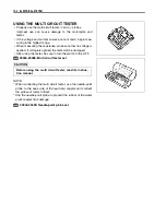 Предварительный просмотр 276 страницы Suzuki RM-Z250 Service Manual