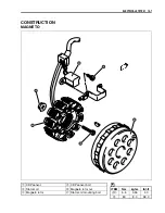 Предварительный просмотр 279 страницы Suzuki RM-Z250 Service Manual