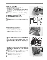 Предварительный просмотр 281 страницы Suzuki RM-Z250 Service Manual