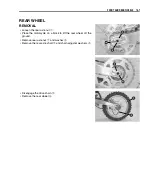 Предварительный просмотр 298 страницы Suzuki RM-Z250 Service Manual