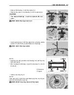 Предварительный просмотр 300 страницы Suzuki RM-Z250 Service Manual