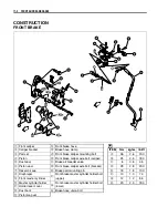 Предварительный просмотр 304 страницы Suzuki RM-Z250 Service Manual