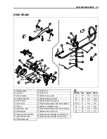 Предварительный просмотр 305 страницы Suzuki RM-Z250 Service Manual