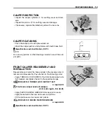 Предварительный просмотр 311 страницы Suzuki RM-Z250 Service Manual