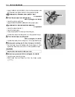 Предварительный просмотр 312 страницы Suzuki RM-Z250 Service Manual