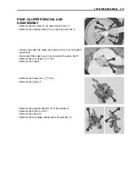 Предварительный просмотр 313 страницы Suzuki RM-Z250 Service Manual