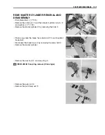 Предварительный просмотр 319 страницы Suzuki RM-Z250 Service Manual