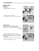 Предварительный просмотр 322 страницы Suzuki RM-Z250 Service Manual