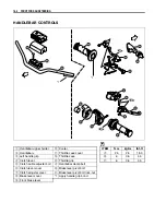 Предварительный просмотр 326 страницы Suzuki RM-Z250 Service Manual