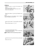 Предварительный просмотр 327 страницы Suzuki RM-Z250 Service Manual